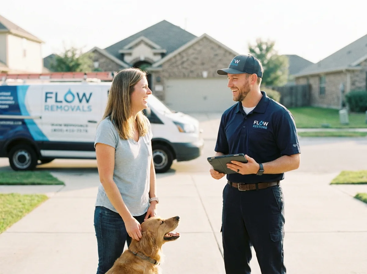 Water Removal Townsend, GA FAQs